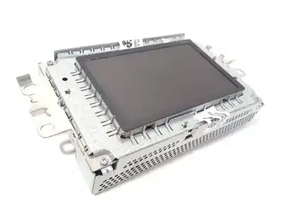 Peça sobressalente para automóvel em segunda mão display gps / multimídia por volvo v40 fastback (525) d2 referências oem iam 31384953
