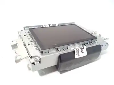 Second-hand car spare part multifunction display for volvo v40 fastback (525) d2 oem iam references 31384953  
