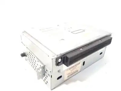Peça sobressalente para automóvel em segunda mão sistema de áudio / rádio cd por volvo v40 fastback (525) d2 referências oem iam 31357212
