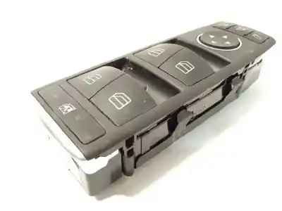 Автозапчастина б/у передні вікний вмикач для mercedes-benz clase gla (w156) gla 180 (156.942) посилання на oem iam a1669054400