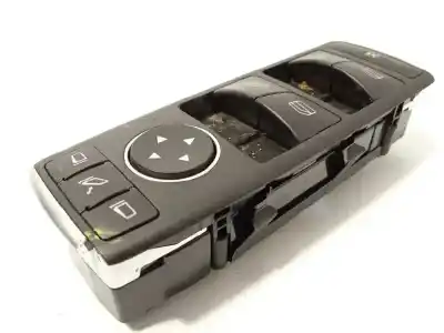 Автозапчастина б/у передні вікний вмикач для mercedes-benz clase gla (w156) gla 180 (156.942) посилання на oem iam a1669054400 1669054400 