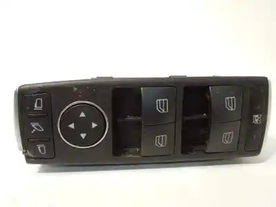Автозапчастина б/у передні вікний вмикач для mercedes-benz clase gla (w156) gla 180 (156.942) посилання на oem iam a1669054400 1669054400 