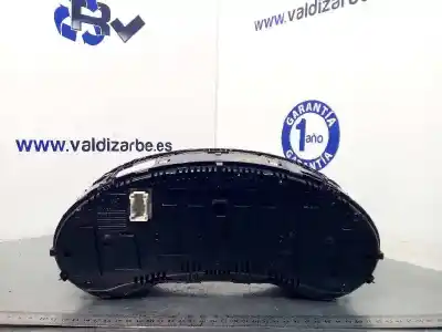 Tweedehands auto-onderdeel instrumentenpaneel voor citroen c4 lim. tonic oem iam-referenties 9801592780  