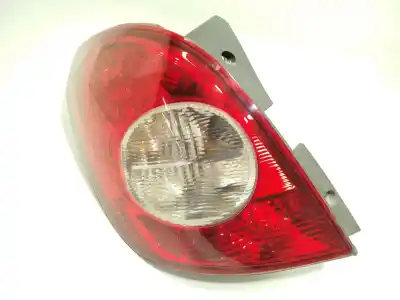 Автозапчасти б/у левый задний фонарь за opel antara a (l07) 2.0 cdti ссылки oem iam 96673815  
