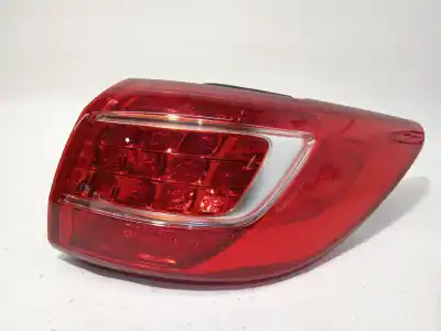 İkinci el araba yedek parçası SAG KUYRUK LAMBASI için KIA SPORTAGE III (SL)  OEM IAM referansları 924023W010  