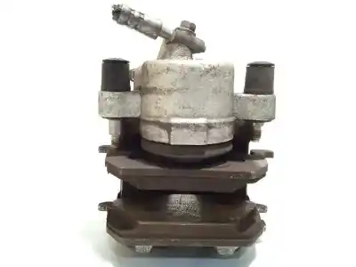 Second-hand car spare part front left brake caliper for volkswagen polo vi (aw1, bz1, ae1) 1.0 tsi oem iam references 2q0615105q 2q0615123a 