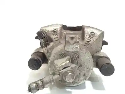 Second-hand car spare part front left brake caliper for volkswagen polo vi (aw1, bz1, ae1) 1.0 tsi oem iam references 2q0615105q 2q0615123a 