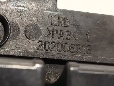 Автозапчасти б/у выключатель левого переднего окна за opel antara a (l07) 2.0 cdti ссылки oem iam 202006613 96628730 202005436