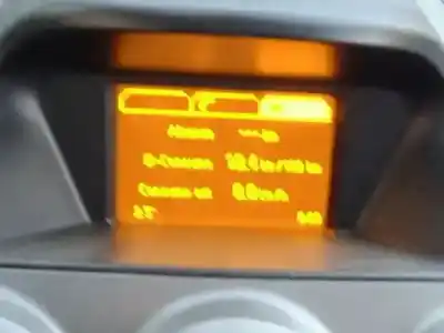 Автозапчасти б/у многофункциональный дисплей за opel antara a (l07) 2.0 cdti ссылки oem iam 96627615  