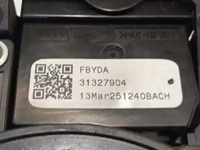 Second-hand car spare part indicator switch for volvo v40 fastback (525) d2 oem iam references 31327903 31264169 31327904