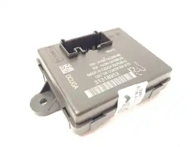 Peça sobressalente para automóvel em segunda mão módulo de confort / bsi /bcm por volvo v40 fastback (525) d2 referências oem iam 31318953