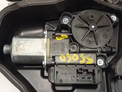 Second-hand car spare part passenger side right window regulator for seat ibiza iv sc (6j1, 6p5) 1.4 tdi oem iam references 6j3837402af  6r0959802ed
