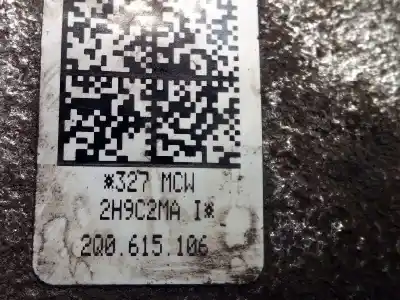 Tweedehands auto-onderdeel rechts voor remklauw voor volkswagen polo 1.0 tsi oem iam-referenties 2q0615106  