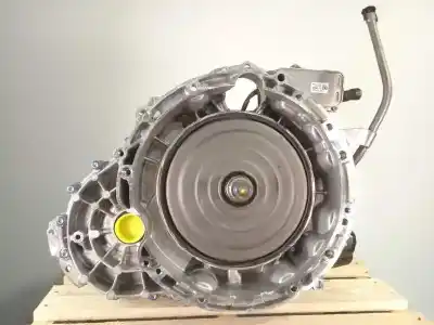 Автозапчастина б/у коробка передач для mercedes-benz clase gla (w156) gla 180 (156.942) посилання на oem iam 724001