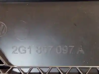 Tweedehands auto-onderdeel handschoenenkastje voor volkswagen polo 1.0 tsi oem iam-referenties 2g1857097a 2g1857097gts4 