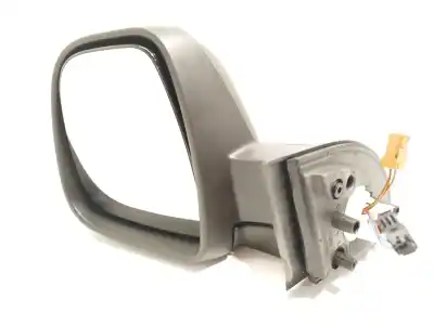 İkinci el araba yedek parçası sol ayna için citroen berlingo multispace (b9) 1.2 puretech 110 oem iam referansları 96777523xt  
