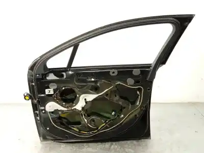 Автозапчастина б/у передні праві двері для peugeot 508 sw i (8e_) 2.0 bluehdi 180 посилання на oem iam 9677683980  