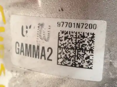 Автозапчастина б/у компресор кондиционера для hyundai tucson (nx4e, nx4a) 1.6 t-gdi посилання на oem iam 97701n7200  