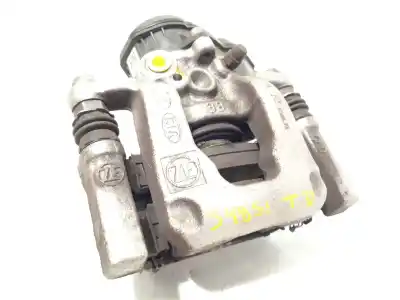 Автозапчастина б/у задній правий гальмівний супорт для hyundai tucson (nx4e, nx4a) 1.6 t-gdi посилання на oem iam 58230n7600