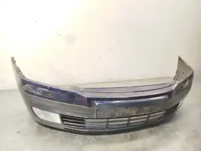 Автозапчастина б/у передній бампер для skoda octavia ii (1z3) 2.0 tdi 16v посилання на oem iam 1z0807221a  1z0807061b41
