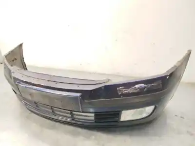 Автозапчастина б/у передній бампер для skoda octavia ii (1z3) 2.0 tdi 16v посилання на oem iam 1z0807221a  1z0807061b41