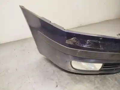 Автозапчастина б/у передній бампер для skoda octavia ii (1z3) 2.0 tdi 16v посилання на oem iam 1z0807221a  1z0807061b41
