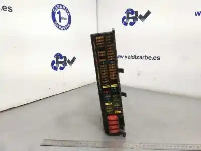 Second-hand car spare part fuse box unit for bmw x5 (e53) 3.0d oem iam references 8378107  