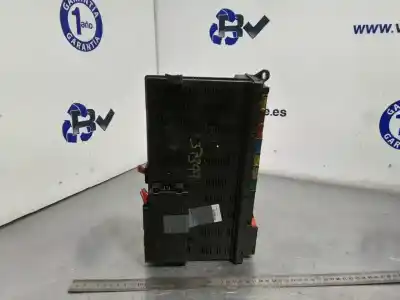 Second-hand car spare part fuse box unit for bmw x5 (e53) 3.0d oem iam references 8378107  