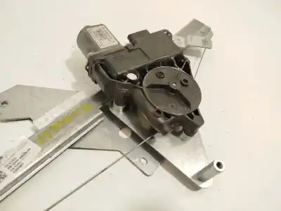 Автозапчастина б/у регулятор скла заднього правого для peugeot 508 sw i (8e_) 2.0 bluehdi 180 посилання на oem iam 9688808380 0130822568 