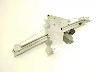 Автозапчастина б/у регулятор скла заднього правого для peugeot 508 sw i (8e_) 2.0 bluehdi 180 посилання на oem iam 9688808380 0130822568 