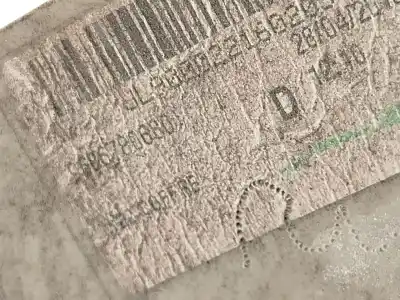 Автозапчасти б/у внутренний правый задний фонарь за peugeot 508 sw i (8e_) 2.0 bluehdi 180 ссылки oem iam 9686780680  6351lz