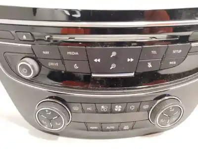 Автозапчасти б/у многофункциональное управление за peugeot 508 sw i (8e_) 2.0 bluehdi 180 ссылки oem iam 98077013xz  