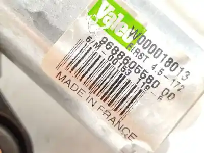 Автозапчасти б/у мотор заднего стеклоочистителя за peugeot 508 sw i (8e_) 2.0 bluehdi 180 ссылки oem iam 9688605580 w000018013 6405rx