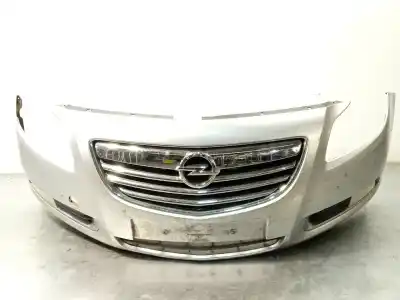 Pièce détachée automobile d'occasion LE PARE-CHOC AVANT pour OPEL INSIGNIA A (G09)  Références OEM IAM 13238286  