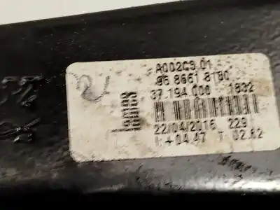 Автозапчасти б/у регулятор стекла переднего левого за peugeot 508 sw i (8e_) 2.0 bluehdi 180 ссылки oem iam 9686618180  9688808280