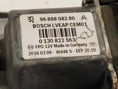 Автозапчасти б/у регулятор стекла переднего левого за peugeot 508 sw i (8e_) 2.0 bluehdi 180 ссылки oem iam 9686618180  9688808280