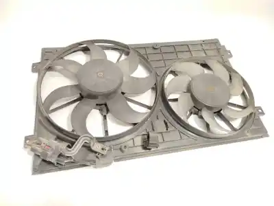Recambio de automóvil de segunda mano de ELECTROVENTILADOR para VW JETTA III (1K2)  referencias OEM IAM 1K0121207T 1K0959455CQ 1K0959455ET