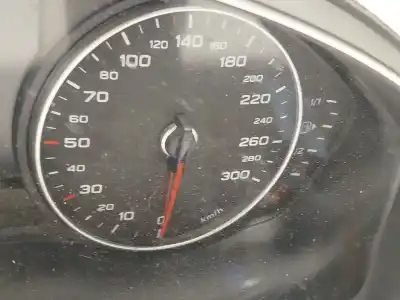 Автозапчастина б/у панель інструментів для audi a5 (f53, f5p) 2.0 tfsi посилання на oem iam 8w5920740b  