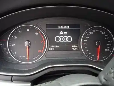 Автозапчастина б/у панель інструментів для audi a5 (f53, f5p) 2.0 tfsi посилання на oem iam 8w5920740b  