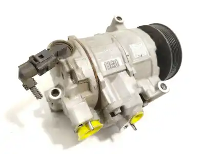 Recambio de automóvil de segunda mano de COMPRESOR AIRE ACONDICIONADO para VW JETTA III (1K2)  referencias OEM IAM 1K0820859J  