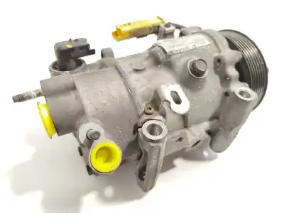 Second-hand car spare part AIR CONDITIONING COMPRESSOR for PEUGEOT 508 SW I (8E_)  OEM IAM references 9677824580 SD6C12 