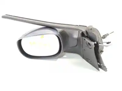 Автозапчасти б/у ЛЕВОЕ ЗЕРКАЛО за PEUGEOT 1007 (KM_)  ссылки OEM IAM 8153WQ  