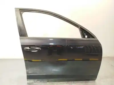 Автозапчастина б/у передні праві двері для skoda octavia iii (5e3, nl3, nr3) 1.6 tdi посилання на oem iam 5e0831052