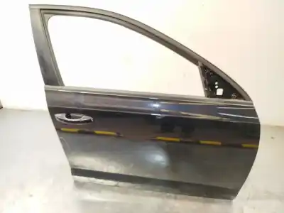 Автозапчастина б/у передні праві двері для skoda octavia iii (5e3, nl3, nr3) 1.6 tdi посилання на oem iam 5e0831052  