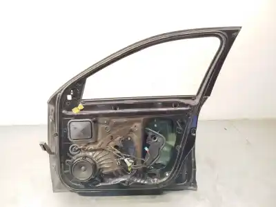 Автозапчастина б/у передні праві двері для skoda octavia iii (5e3, nl3, nr3) 1.6 tdi посилання на oem iam 5e0831052  