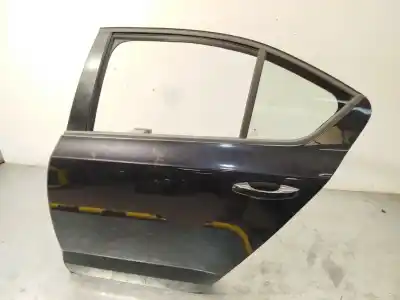 Автозапчасти б/у задняя левая дверь за skoda octavia iii (5e3, nl3, nr3) 1.6 tdi ссылки oem iam 5e5833055b  