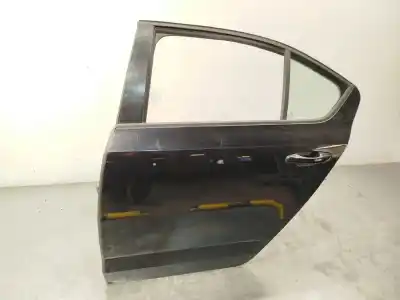 Автозапчасти б/у задняя левая дверь за skoda octavia iii (5e3, nl3, nr3) 1.6 tdi ссылки oem iam 5e5833055b  