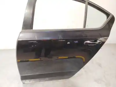 Автозапчасти б/у задняя левая дверь за skoda octavia iii (5e3, nl3, nr3) 1.6 tdi ссылки oem iam 5e5833055b  