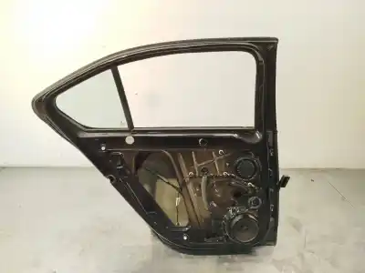 Автозапчасти б/у задняя левая дверь за skoda octavia iii (5e3, nl3, nr3) 1.6 tdi ссылки oem iam 5e5833055b  
