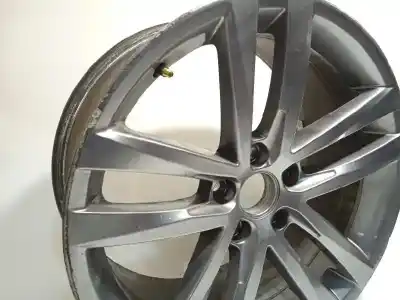 Pièce détachée automobile d'occasion jante pour volkswagen scirocco (138) r-line bmt références oem iam 1k8601025q 1k8601025qz49 